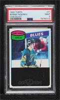 Bernie Federko [PSA 9 MINT]