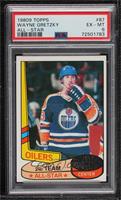 Wayne Gretzky [PSA 6 EX‑MT]