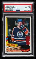 Wayne Gretzky [PSA 8 NM‑MT]