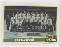 Boston Bruins Team