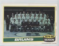 Boston Bruins Team