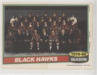 Chicago Blackhawks (Black Hawks) Team [Good to VG‑EX]