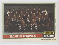 Chicago Blackhawks (Black Hawks) Team