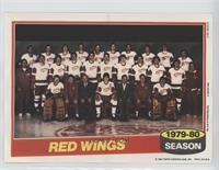 Detroit Red Wings Team