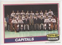 Washington Capitals Team