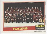 Philadelphia Flyers Team