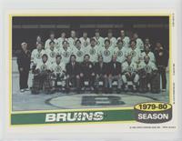 Boston Bruins Team