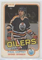 Paul Coffey [Poor to Fair]