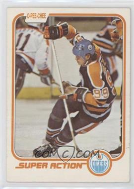 1981-82 O-Pee-Chee - [Base] #125 - Wayne Gretzky [EX to NM]