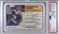 Wayne Gretzky [PSA 7 NM]