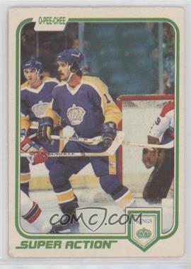 1981-82 O-Pee-Chee - [Base] #151 - Charlie Simmer [EX to NM]