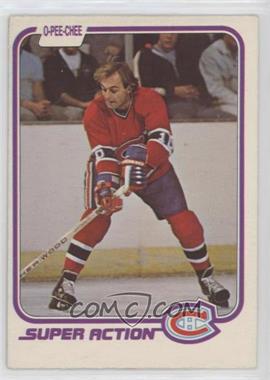 1981-82 O-Pee-Chee - [Base] #195 - Guy Lafleur