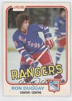 Ron Duguay [Noted]