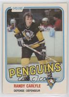 Randy Carlyle [EX to NM]