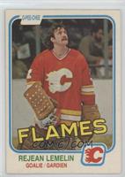 Reggie Lemelin [EX to NM]