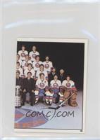 Stanley Cup Winners - N.Y. Islanders