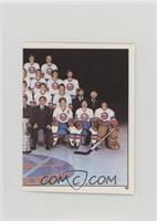 Stanley Cup Winners - N.Y. Islanders