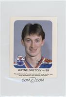 Wayne Gretzky (Short hair) [Poor to Fair]
