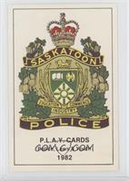 Saskatoon Police Crest