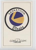 Saskatoon Blades Crest