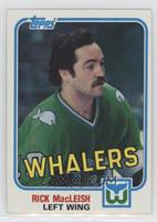 Rick MacLeish