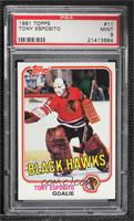 Tony Esposito [PSA 9 MINT]