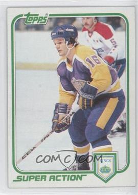 1981-82 Topps - [Base] #125W - Marcel Dionne