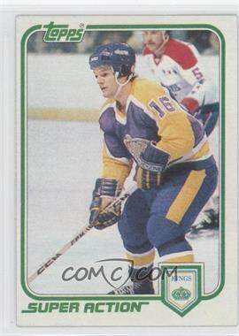 1981-82 Topps - [Base] #125W - Marcel Dionne