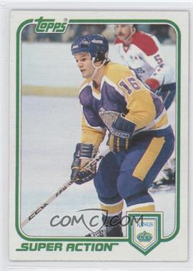 1981-82 Topps - [Base] #125W - Marcel Dionne