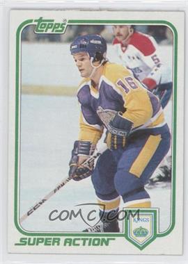 1981-82 Topps - [Base] #125W - Marcel Dionne