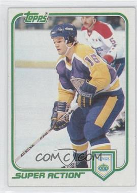 1981-82 Topps - [Base] #125W - Marcel Dionne