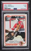 Tony Esposito [PSA 7 NM]