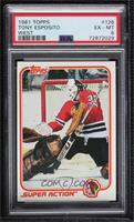 Tony Esposito [PSA 6 EX‑MT]