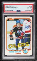 Wayne Gretzky [PSA 8 NM‑MT]