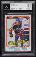 Wayne Gretzky [BGS 9 MINT]