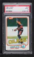 Jari Kurri [PSA 9 MINT]