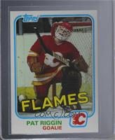 Pat Riggin [COMC RCR Near Mint‑Mint+]