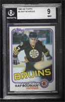 Ray Bourque [BGS 9 MINT]