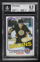 Ray Bourque [BGS 8.5 NM‑MT+]