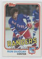 Ron Duguay [Noted]