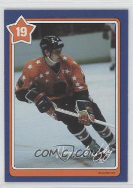 1982-83 Neilson Cookie Bar Wayne Gretzky - [Base] #19 - Wayne Gretzky