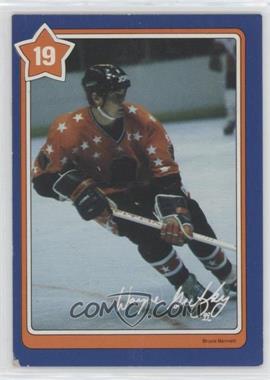 1982-83 Neilson Cookie Bar Wayne Gretzky - [Base] #19 - Wayne Gretzky [Good to VG‑EX]