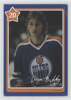 Wayne Gretzky [Poor to Fair]