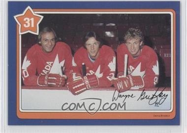 1982-83 Neilson Cookie Bar Wayne Gretzky - [Base] #31 - Wayne Gretzky