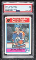 Wayne Gretzky [PSA 7 NM]