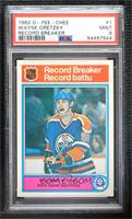 Wayne Gretzky [PSA 9 MINT]