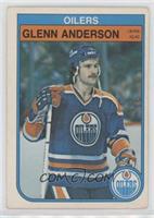 Glenn Anderson [Poor to Fair]