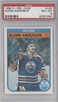 Glenn Anderson [PSA 8 NM‑MT]