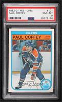 Paul Coffey [PSA 8 NM‑MT]