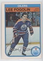 Lee Fogolin